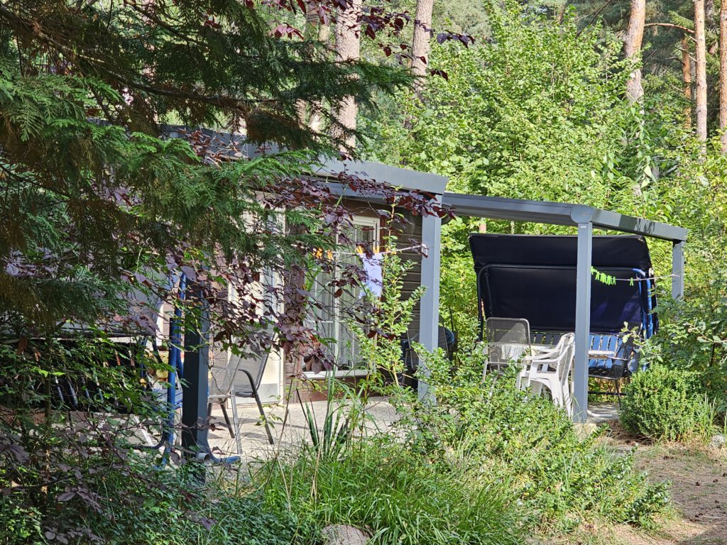 Bungalow Schlei Aussenansicht